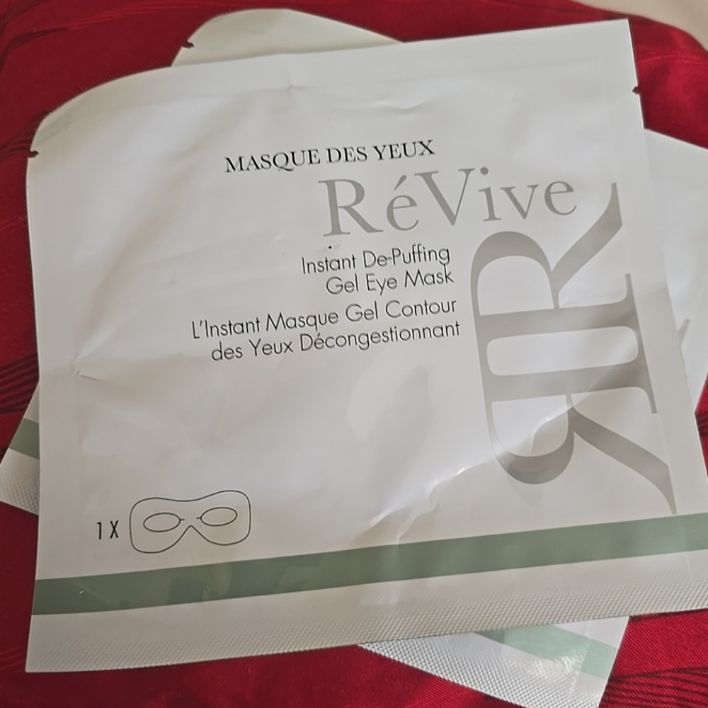 Re Vive eye mask